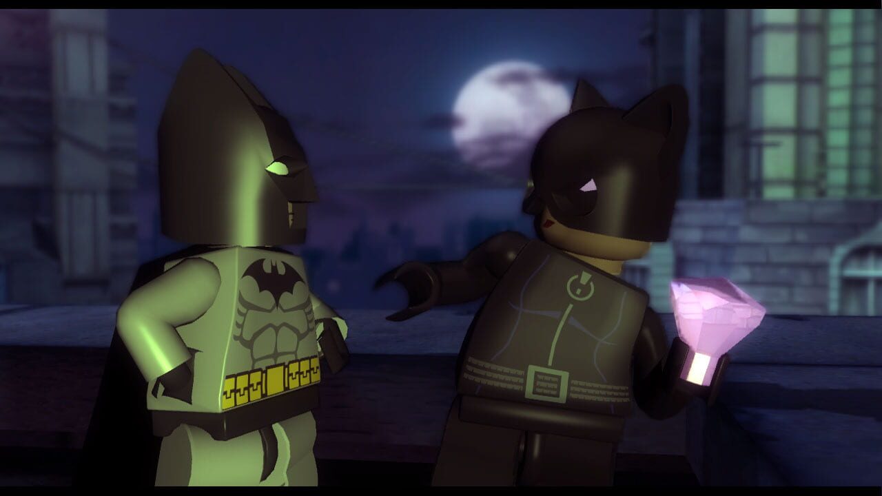 Screenshot for LEGO Batman: The Videogame
