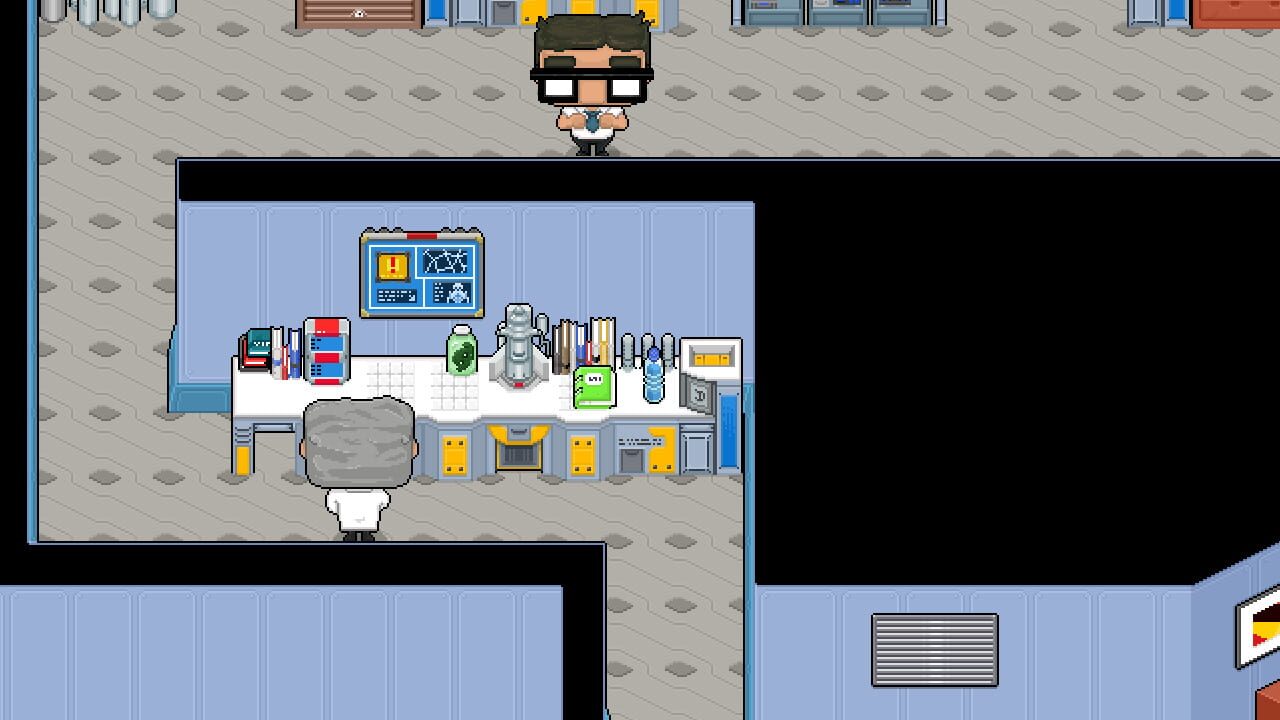 Screenshot for Level 22: Gary's Misadventures