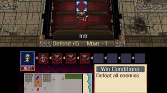 Screenshot for Langrisser Re:Incarnation Tensei