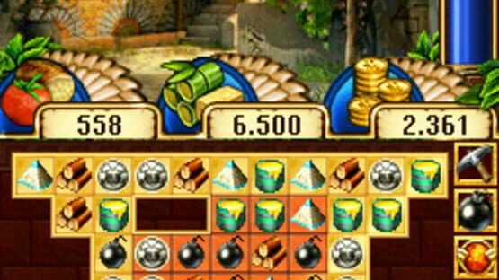 Screenshot for Jewel Master: Cradle of Egypt 2