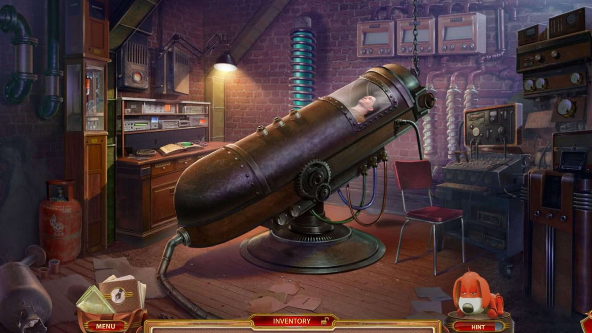 Screenshot for Riddles of the Past