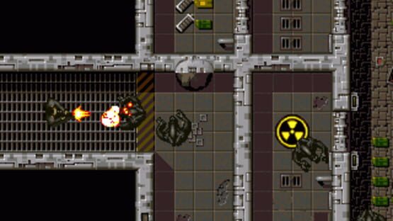 Screenshot for Alien Breed: Tower Assault