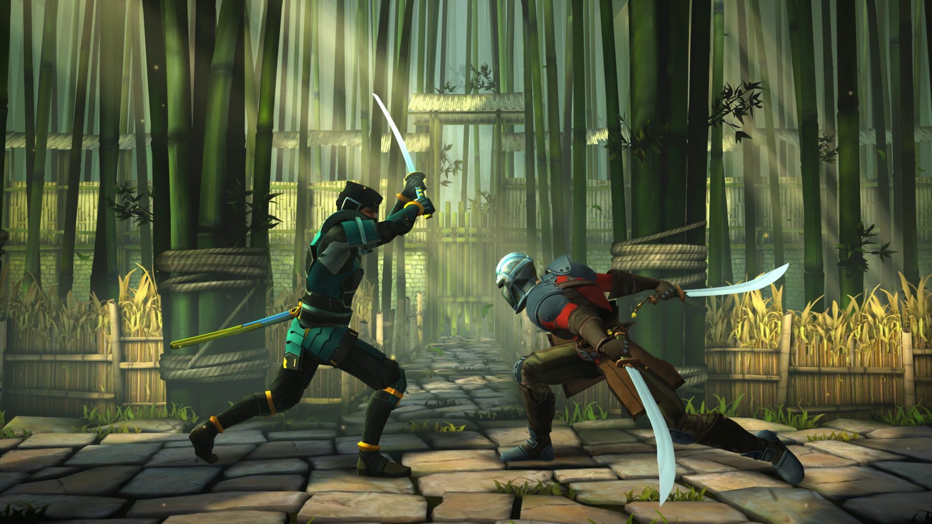Screenshot for Shadow Fight 3