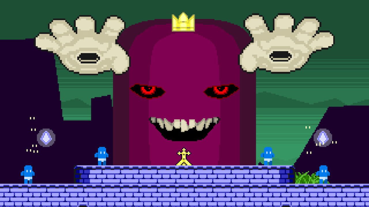 Screenshot for Super Skull Smash GO! 2 Turbo