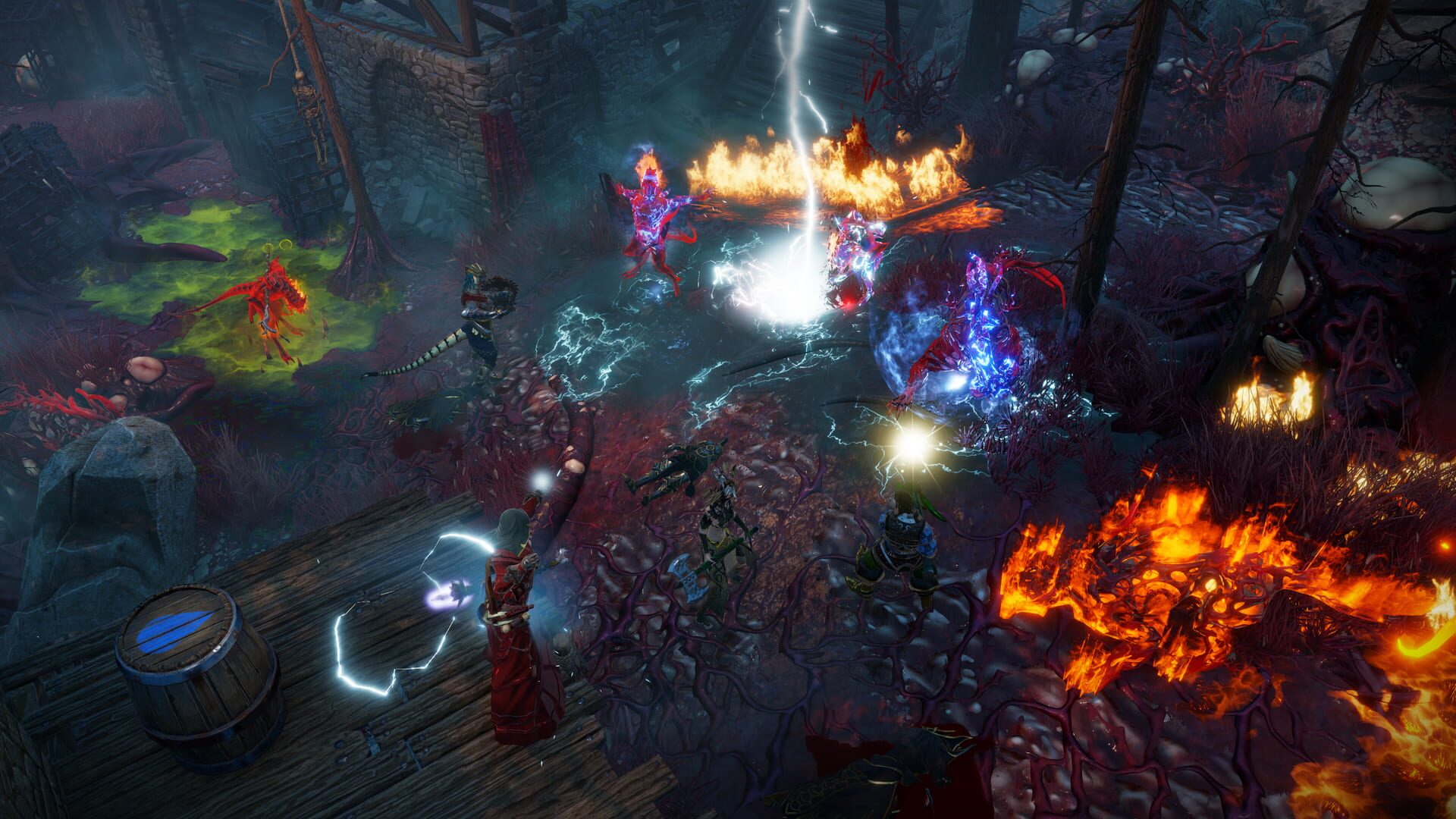 Screenshot for Divinity: Original Sin II - Definitive Edition