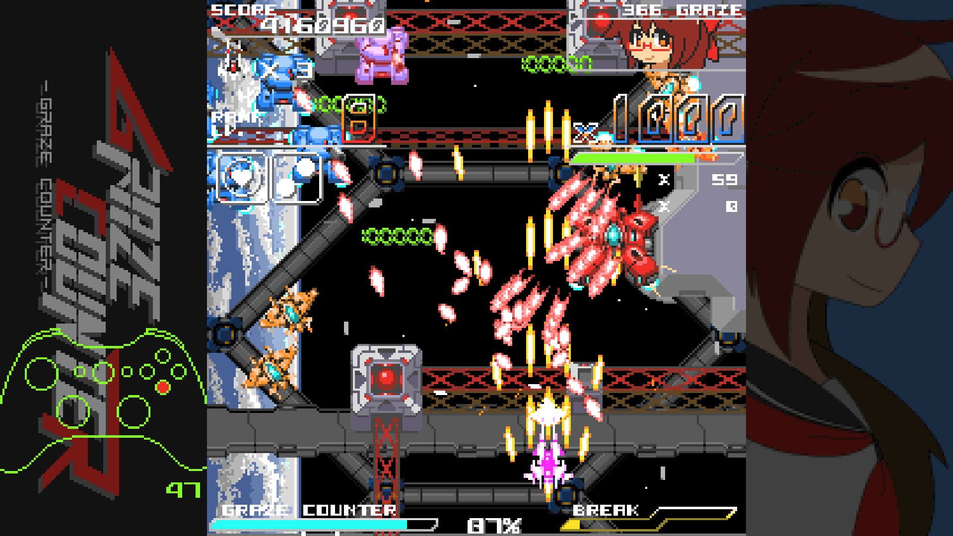 Screenshot for Graze Counter
