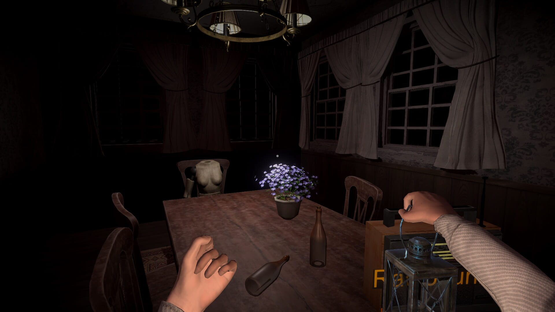 Screenshot for Ray of Light
