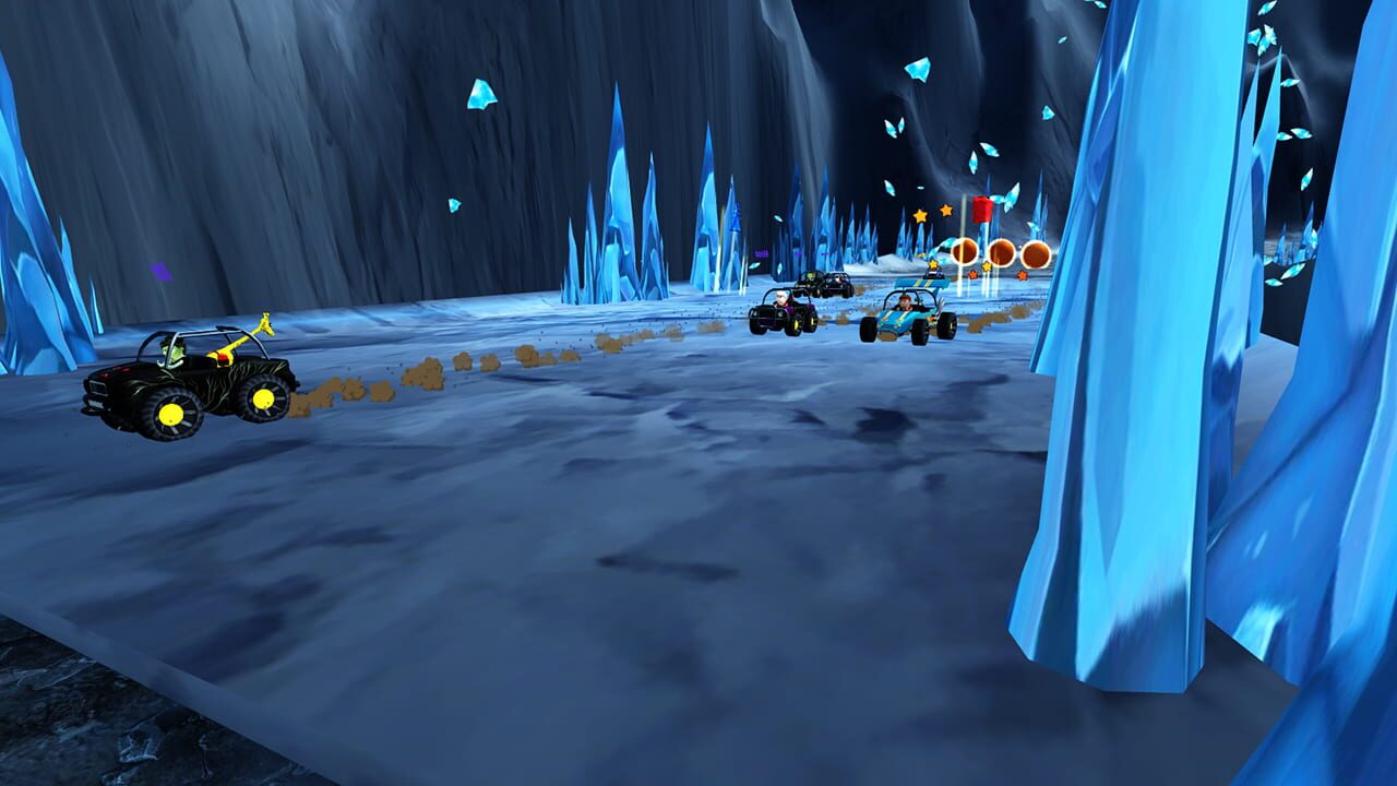 Screenshot for Rally Racers