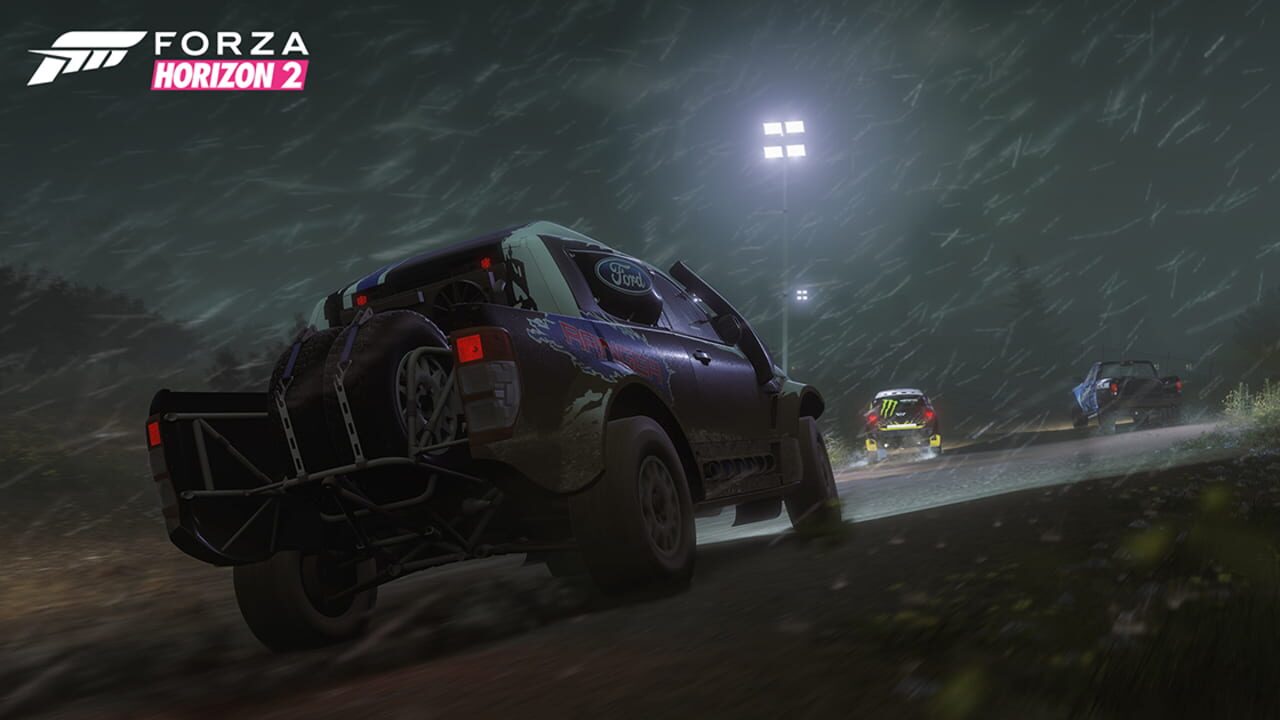 Screenshot for Forza Horizon 2: Storm Island