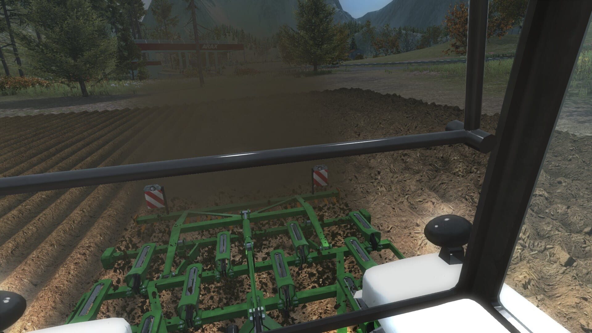Screenshot for Professional Farmer 2017