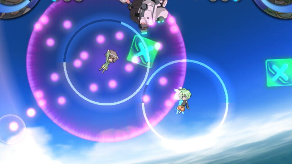 Screenshot for Acceleration of Suguri 2