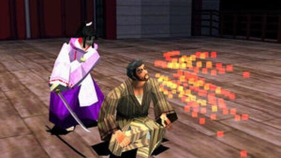 Screenshot for Bushido Blade