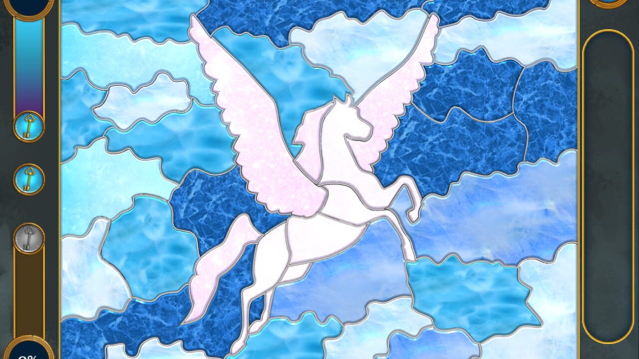 Screenshot for Mosaics Galore 2