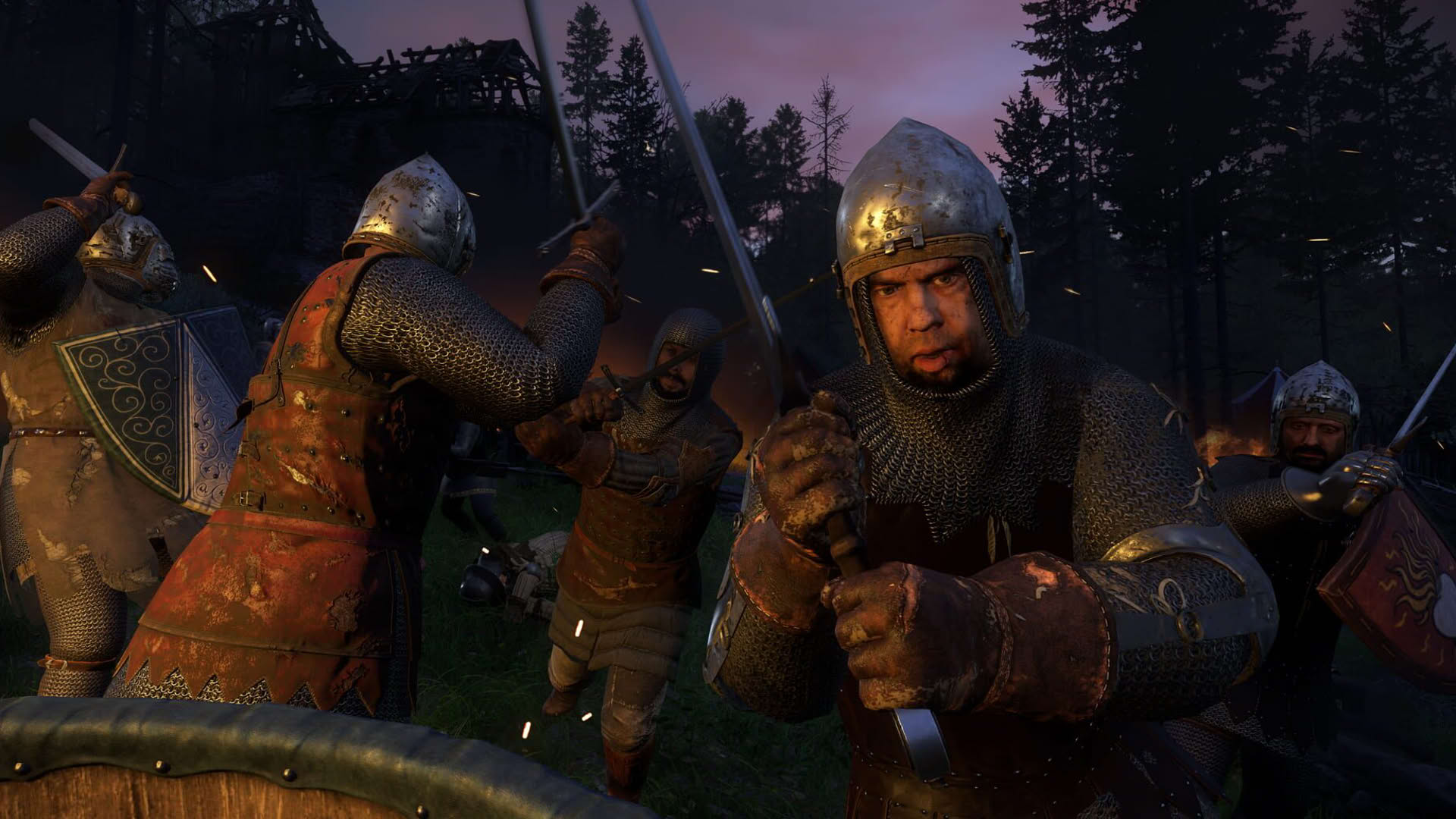 Screenshot for Kingdom Come: Deliverance