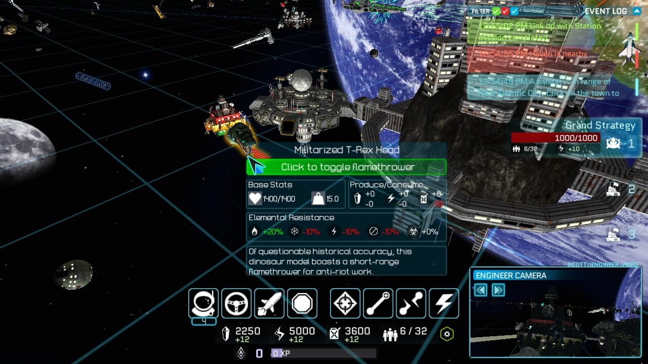Screenshot for Habitat