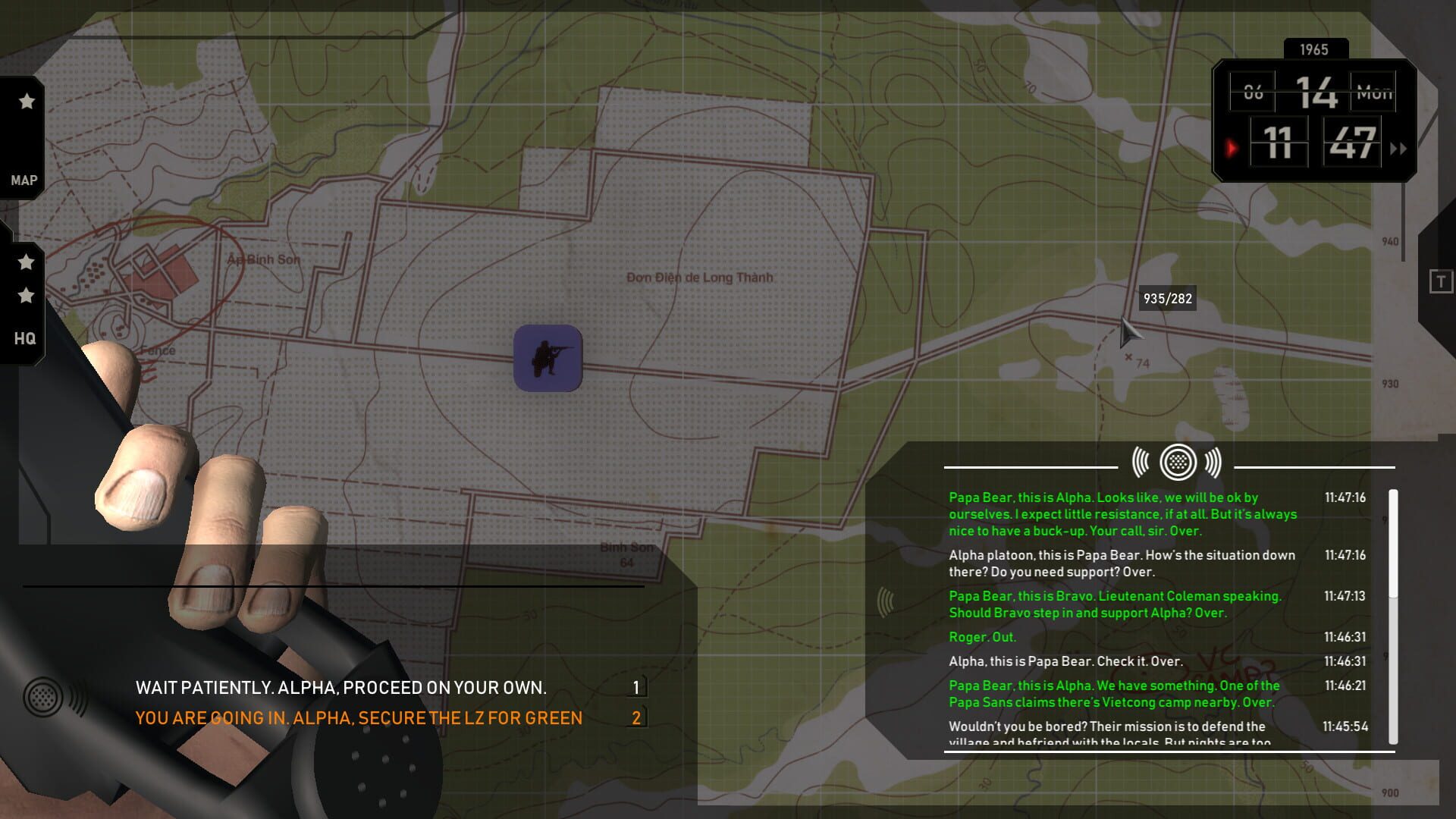 Screenshot for Radio Commander