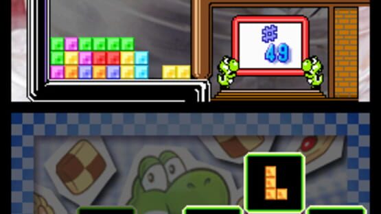 Screenshot for Tetris DS