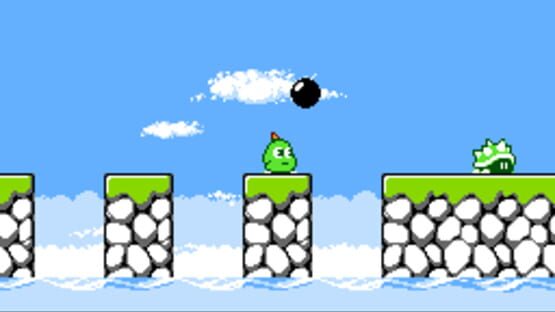Screenshot for Mr. Gimmick