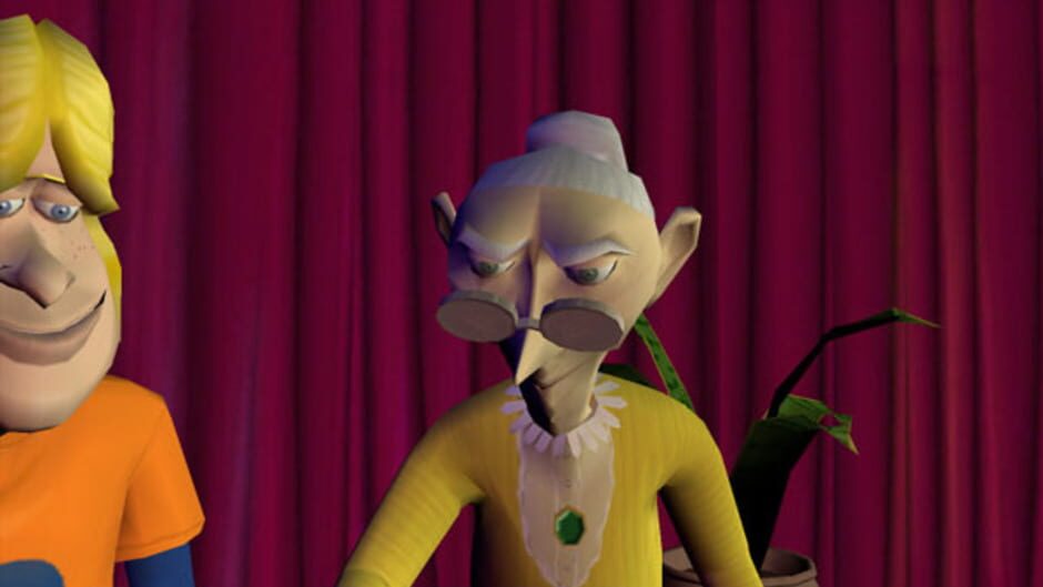 Screenshot for Telltale Texas Hold'em