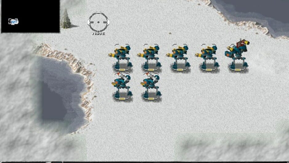 Screenshot for 7th Legion