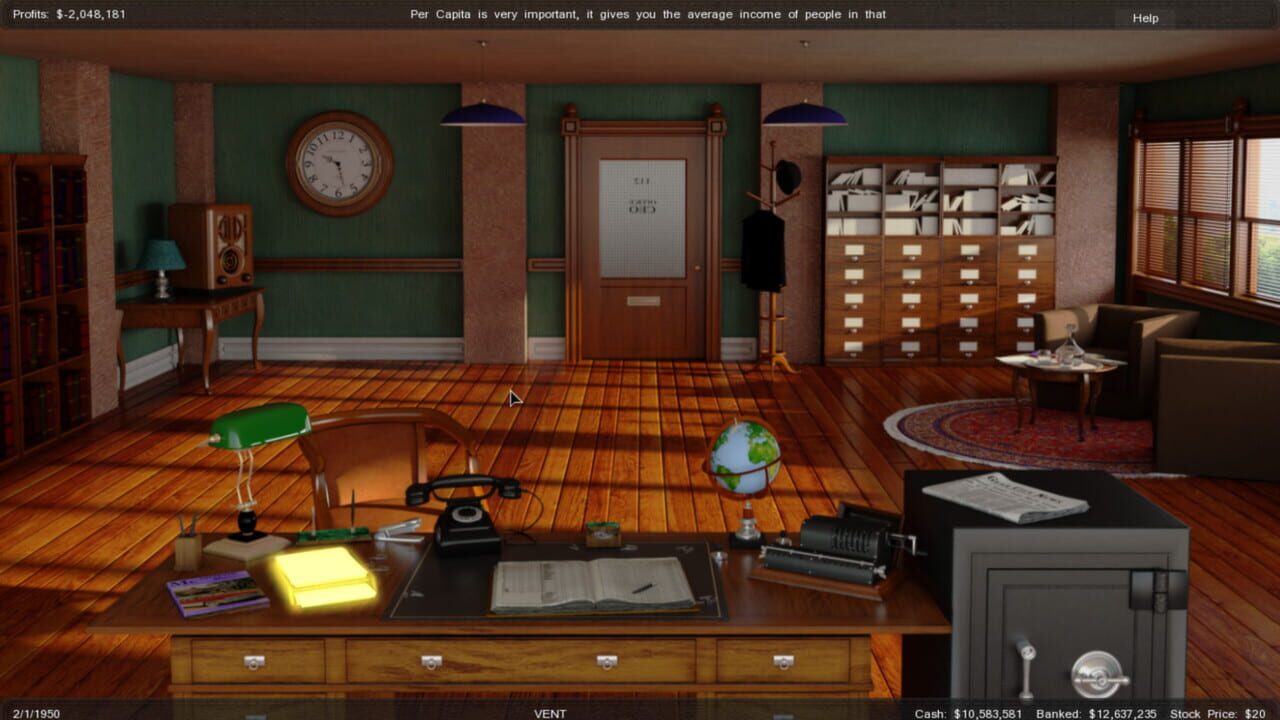 Screenshot for Gear City