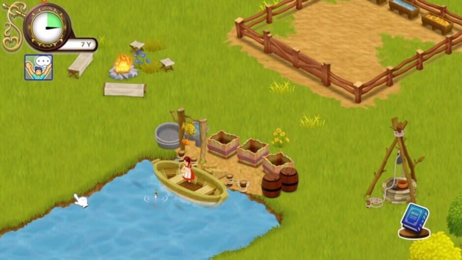 Screenshot for New Frontier Days: Founding Pioneers