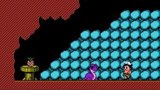 Screenshot for Takahashi Meijin no Bouken-jima IV