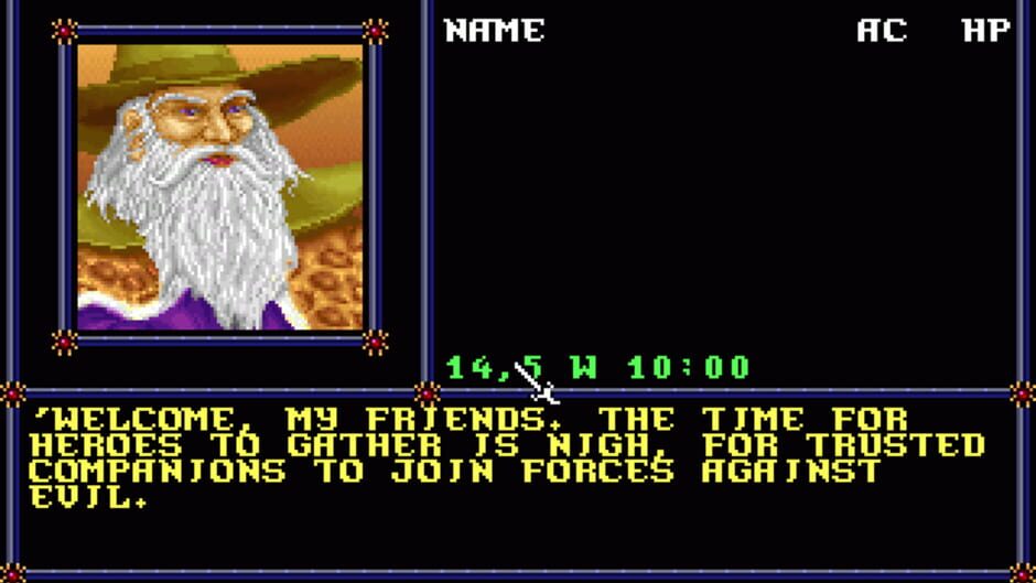 Screenshot for Pools of Darkness