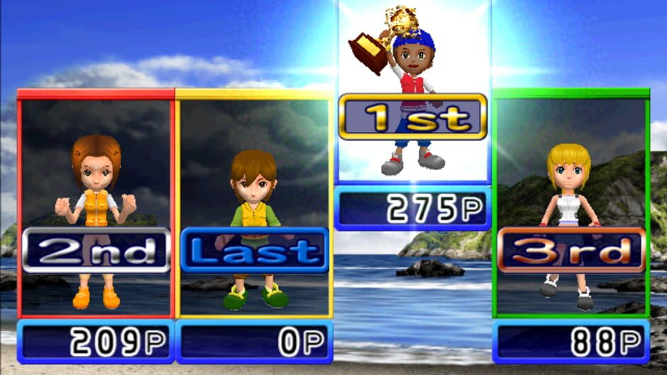 Screenshot for Fishing Master