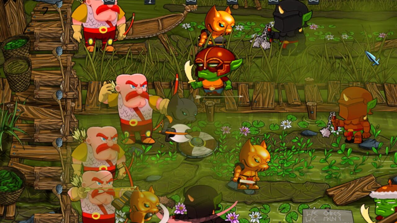 Screenshot for Orczz