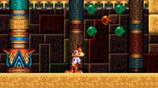Screenshot for Bubsy II