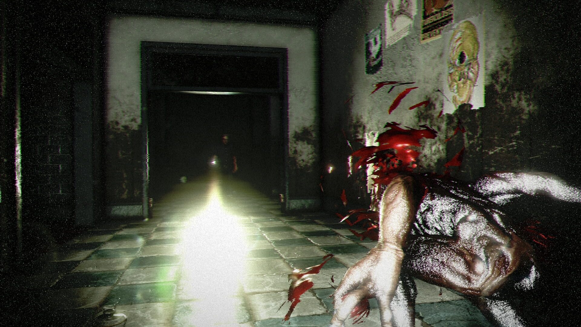 Screenshot for White Noise 2