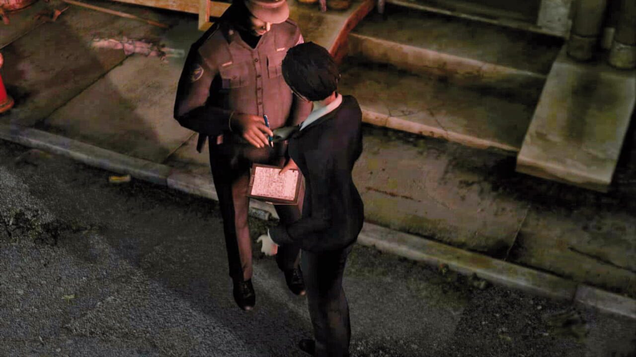 Screenshot for Art of Murder: FBI Confidential