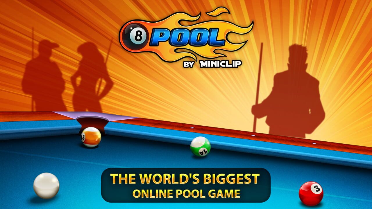 Screenshot for 8 Ball Pool