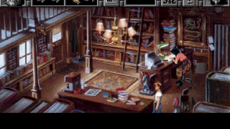 Screenshot for Gabriel Knight: Sins of the Fathers