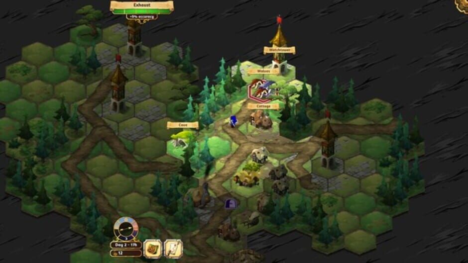 Screenshot for Crowntakers