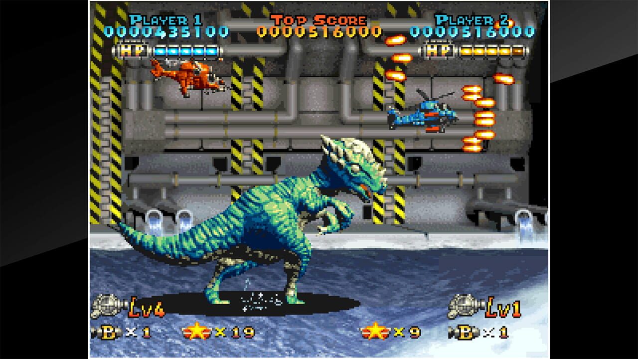 Screenshot for Prehistoric Isle 2