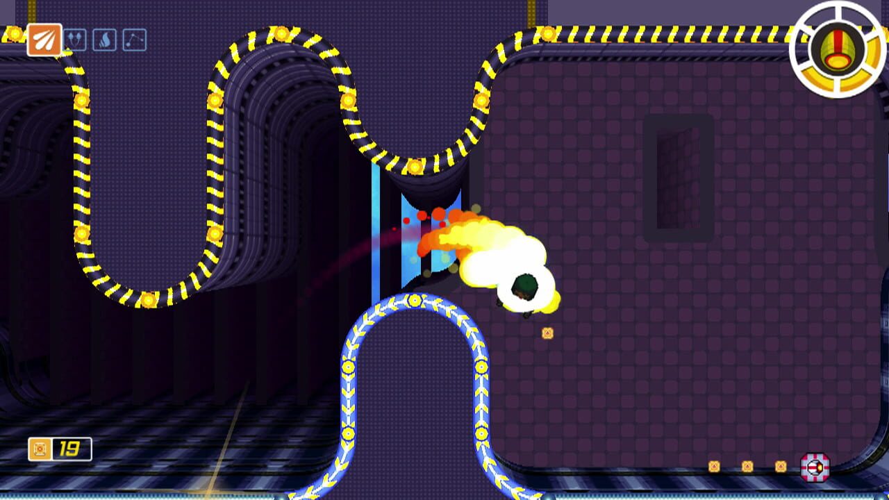 Screenshot for Scram Kitty and His Buddy on Rails