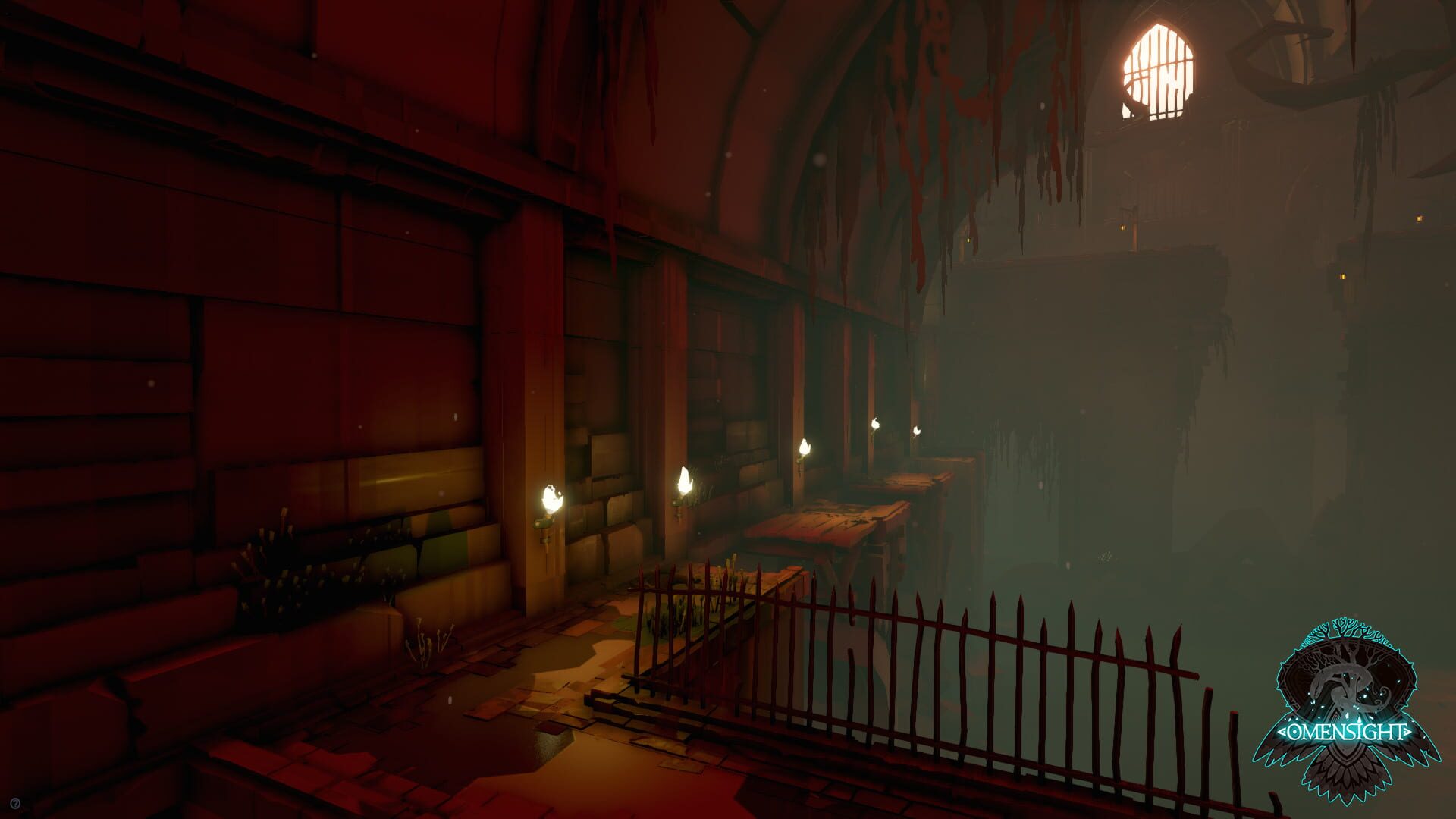 Screenshot for Omensight