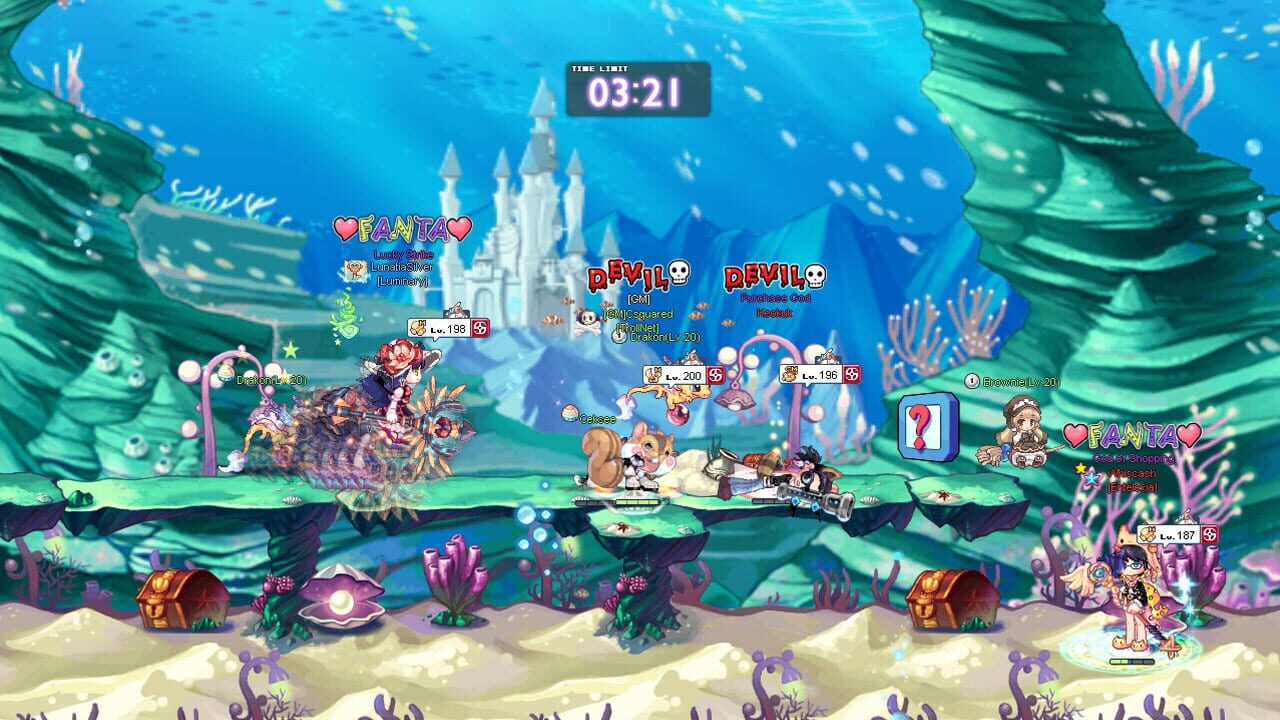 Screenshot for La Tale