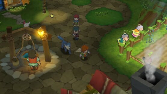 Screenshot for Return to PopoloCrois: A Story of Seasons Fairytale