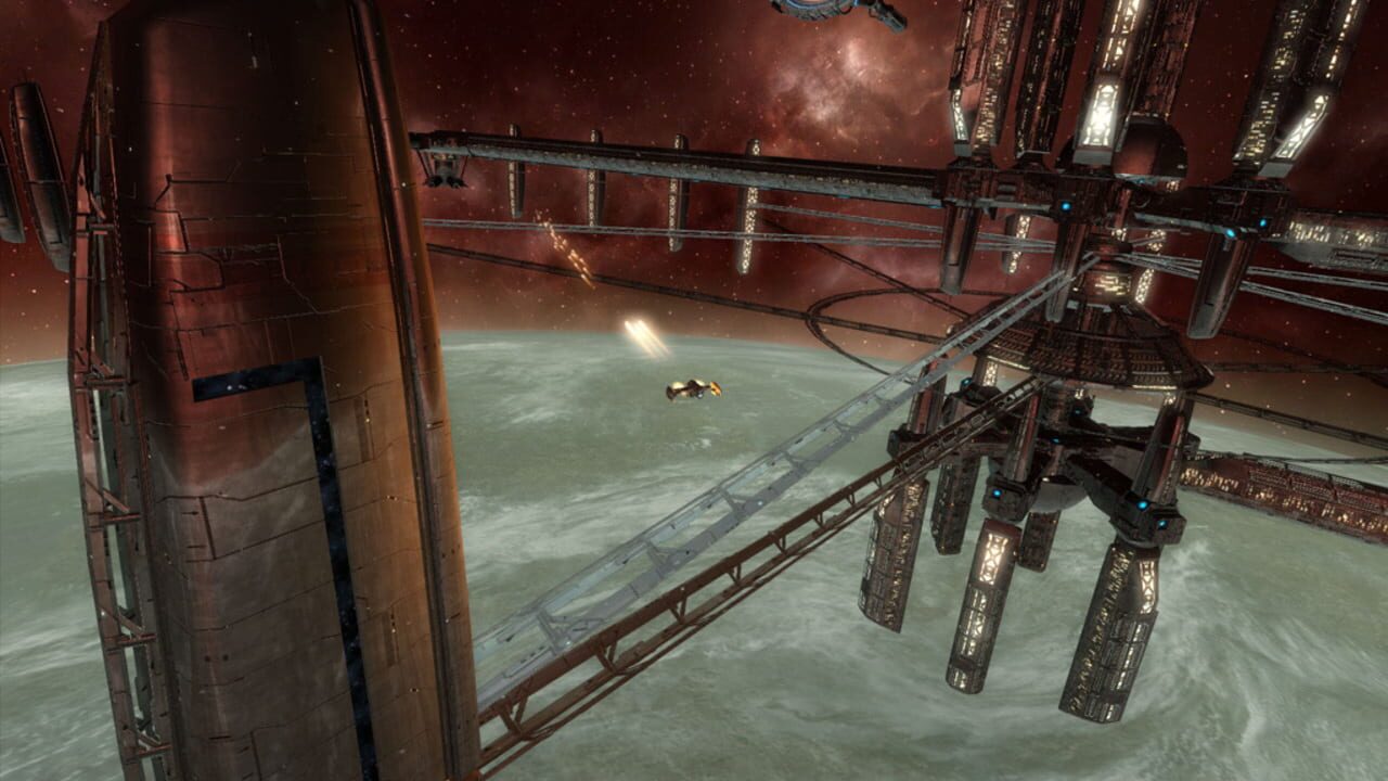 Screenshot for X3: Reunion