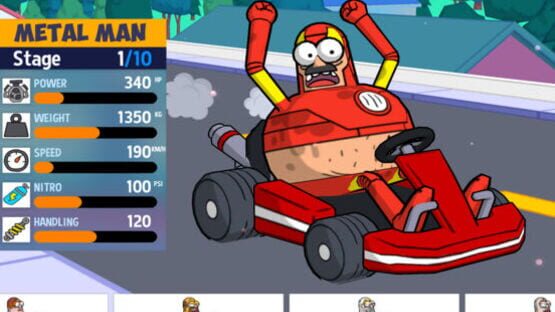 Screenshot for LoL Kart
