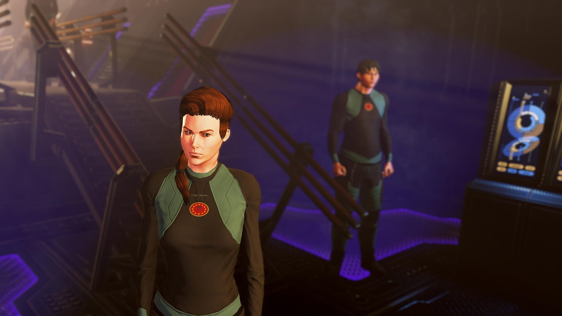 Screenshot for Between the Stars