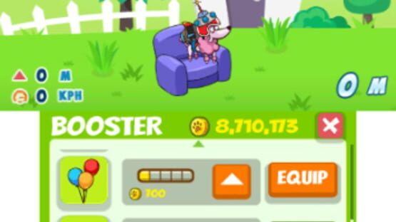 Screenshot for Jet Dog