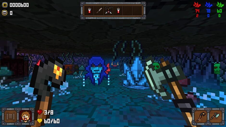 Screenshot for One More Dungeon
