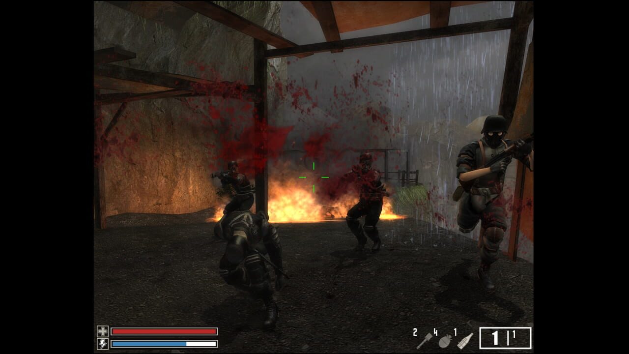 Screenshot for Ubersoldier II