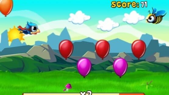 Screenshot for Bird Mania 3D