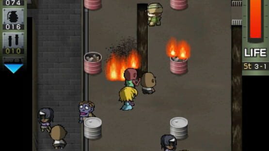 Screenshot for Escape From Zombie City