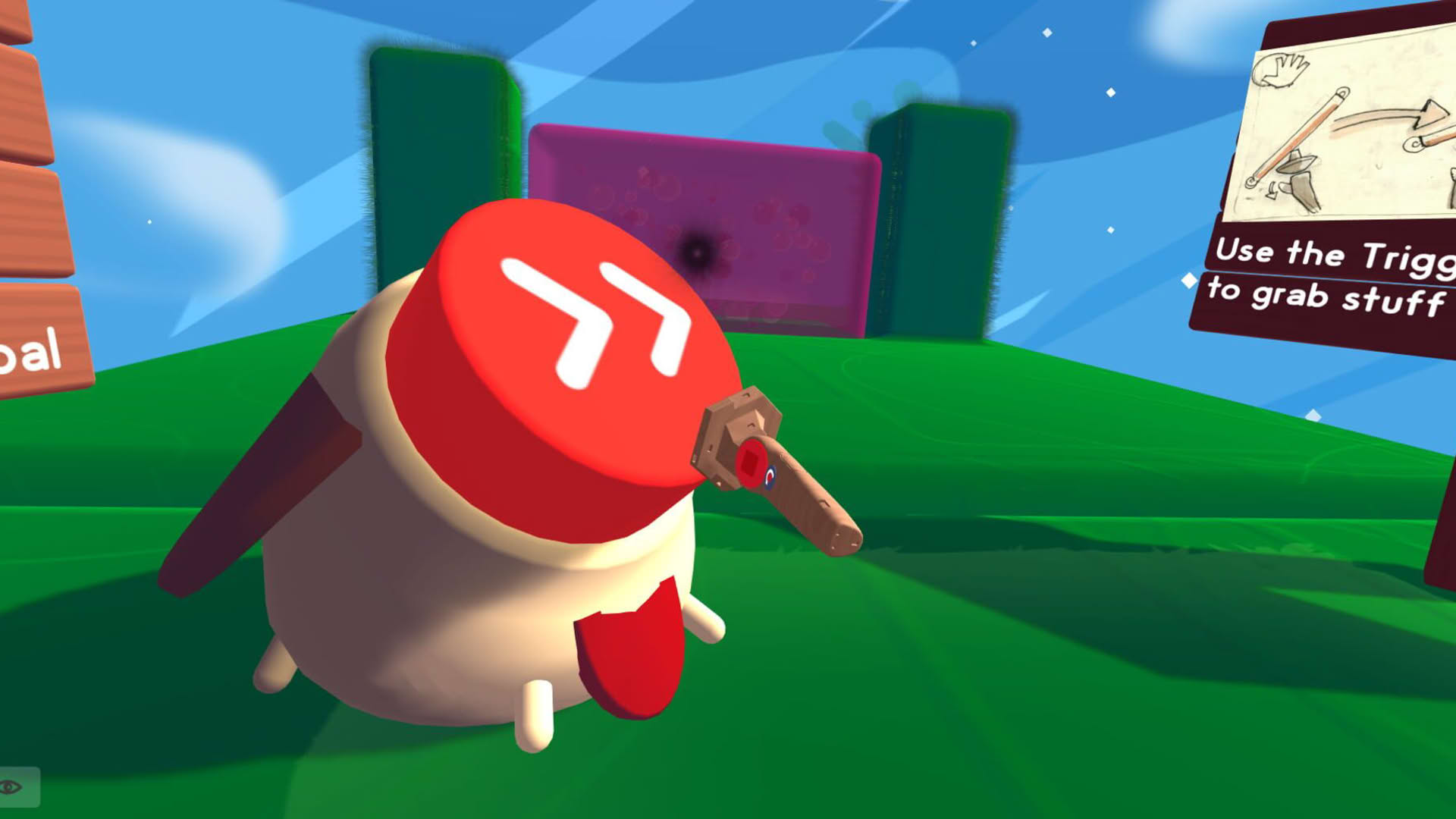 Screenshot for Fantastic Contraption